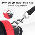 Dog Harness Reflective Midium Large Dogs Tactical Vest Big 1680D Waterproof Oxford Cloth Dog Harnesses Pet Accessoires Supplies (S)