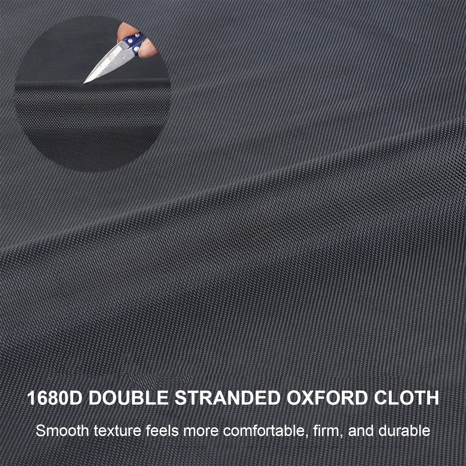 Dog Harness Reflective Midium Large Dogs Tactical Vest Big 1680D Waterproof Oxford Cloth Dog Harnesses Pet Accessoires Supplies (S)