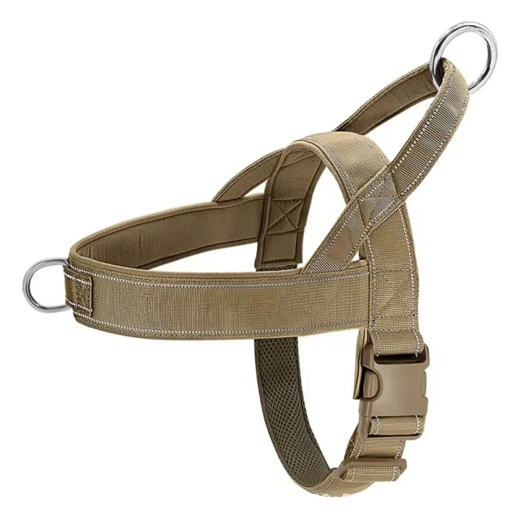 Tactical Dog Harness Vest (XL)