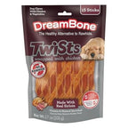 Chicken Wrapped Twists with Real Sirloin 15 ct
