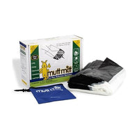 Dog Waste Bags in Wall-Mount Box (200 Bags, 2-Ply)