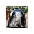 Manufacturer Directly Supplies cat Bags, pet Backpacks, Portable and Transparent Space Capsules, cat Supplies, Breathable backpa